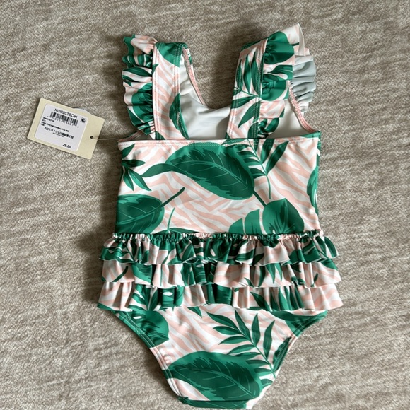 NWT Tucker + Tate swimsuit size 12 months - Picture 3 of 4